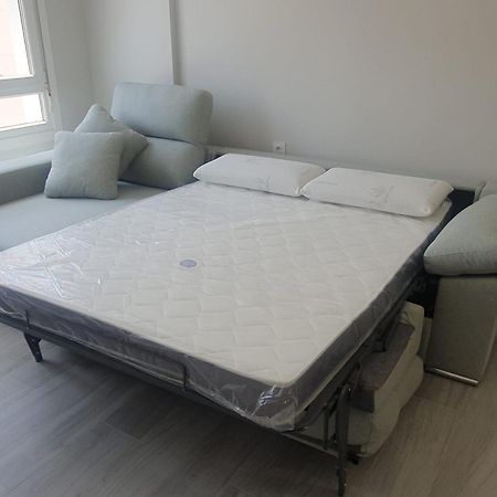 Paseo Maritimo - Apartamento A Estrenar, A Pie De Playa, Con 2 Banos 阿尔梅里亚 外观 照片