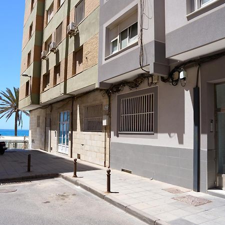 Paseo Maritimo - Apartamento A Estrenar, A Pie De Playa, Con 2 Banos 阿尔梅里亚 外观 照片