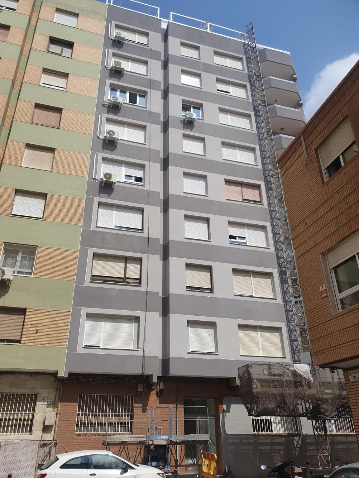 Paseo Maritimo - Apartamento A Estrenar, A Pie De Playa, Con 2 Banos 阿尔梅里亚 外观 照片