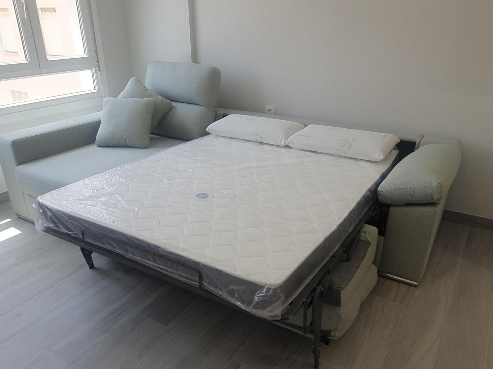 Paseo Maritimo - Apartamento A Estrenar, A Pie De Playa, Con 2 Banos 阿尔梅里亚 外观 照片